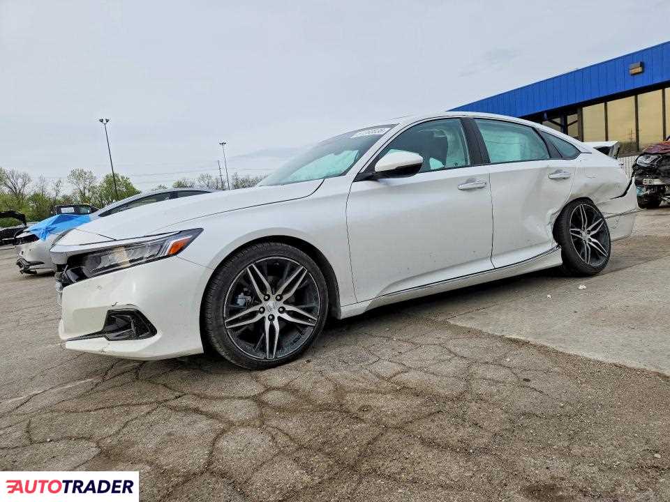 Honda Accord 2021 2