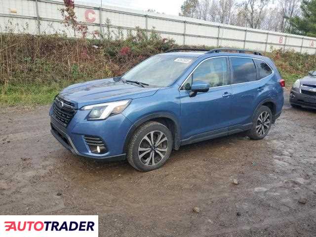 Subaru Forester 2023 2