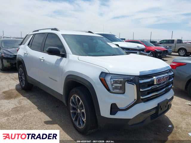 GMC Terrain 2026 1