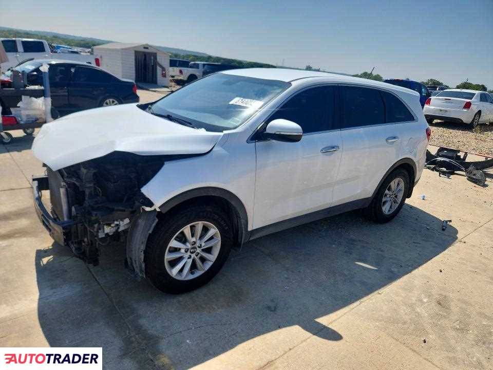 Kia Sorento 2020 2