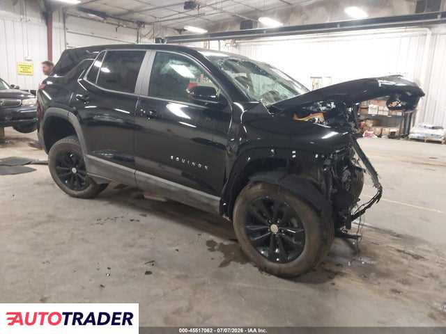 Chevrolet Equinox 2025 1