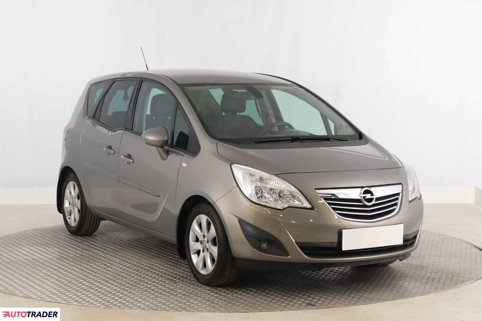 Opel Meriva 2013 1.4 118 KM