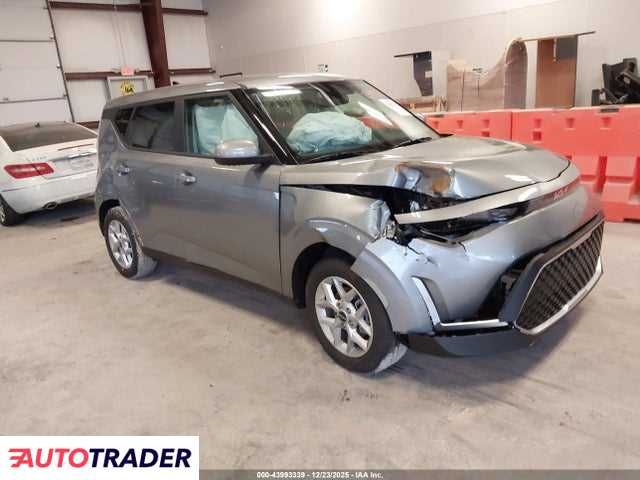 Kia Soul 2025 2