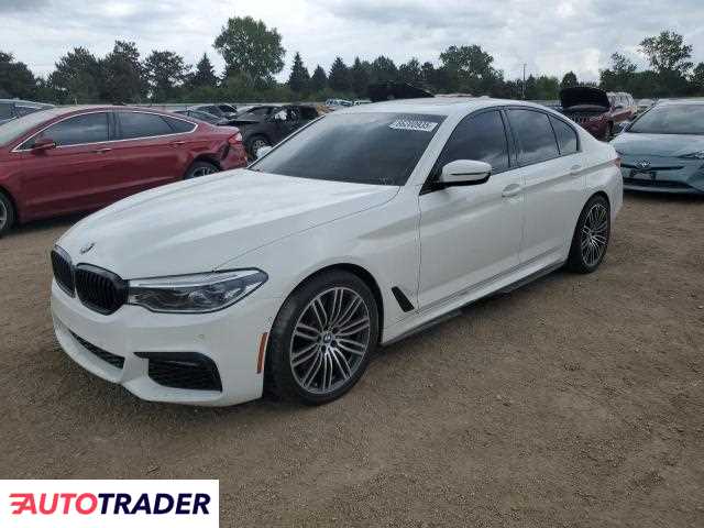 BMW 540 2019 3