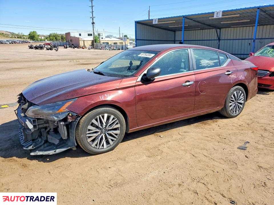 Nissan Altima 2024 2