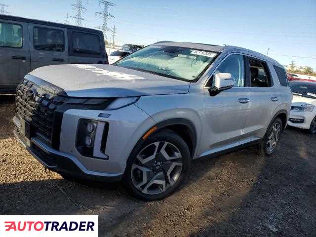 Hyundai Pozostałe 2025 3