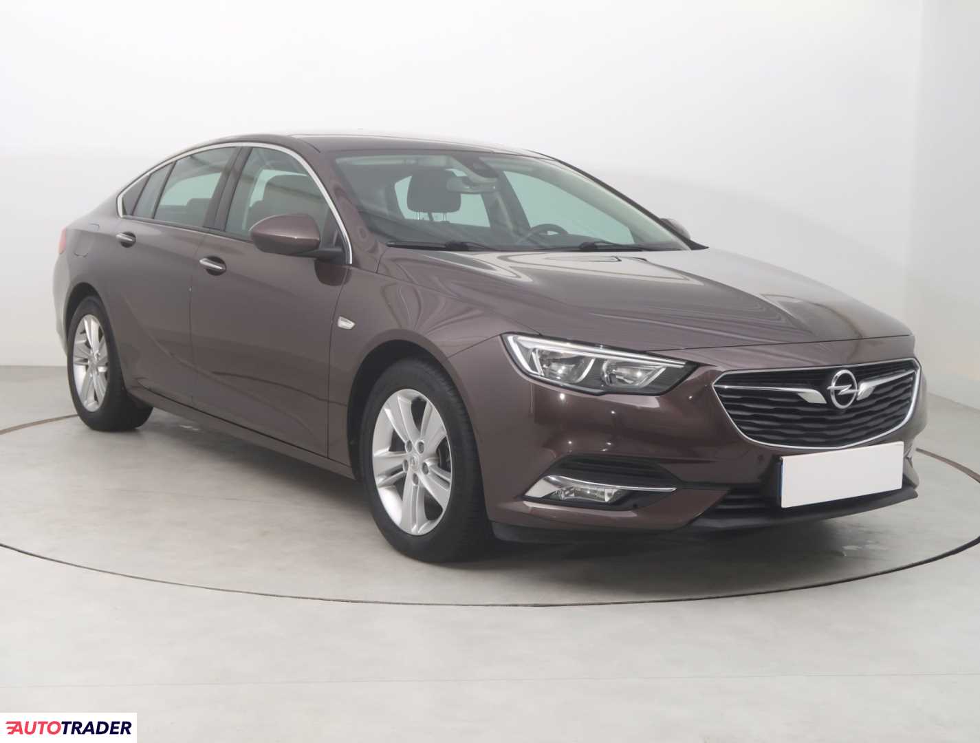 Opel Insignia 2017 1.5 162 KM