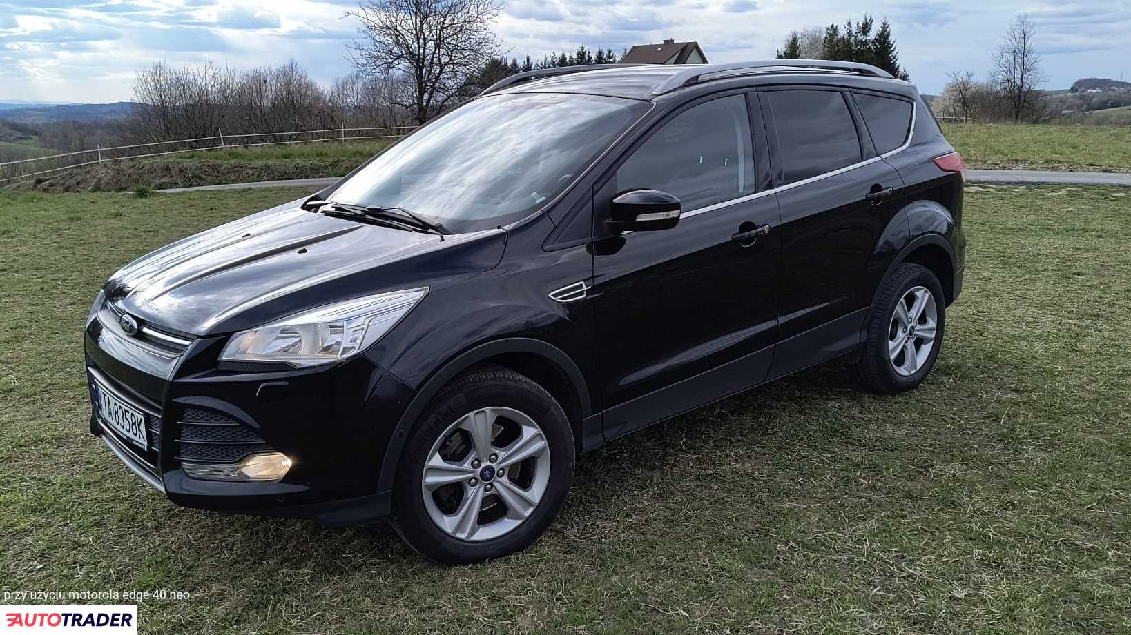 Ford Kuga 2015 2.0 150 KM