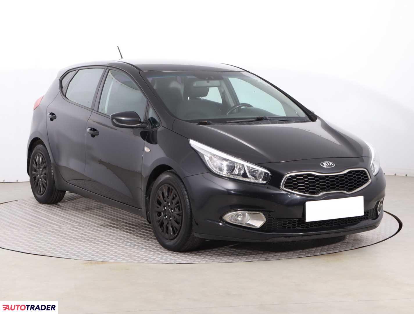 Kia Ceed 2013 1.4 97 KM