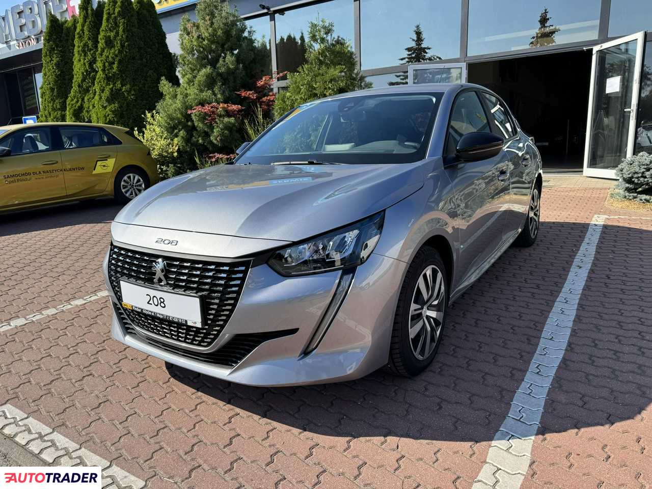 Peugeot 208 2023 1.2 75 KM