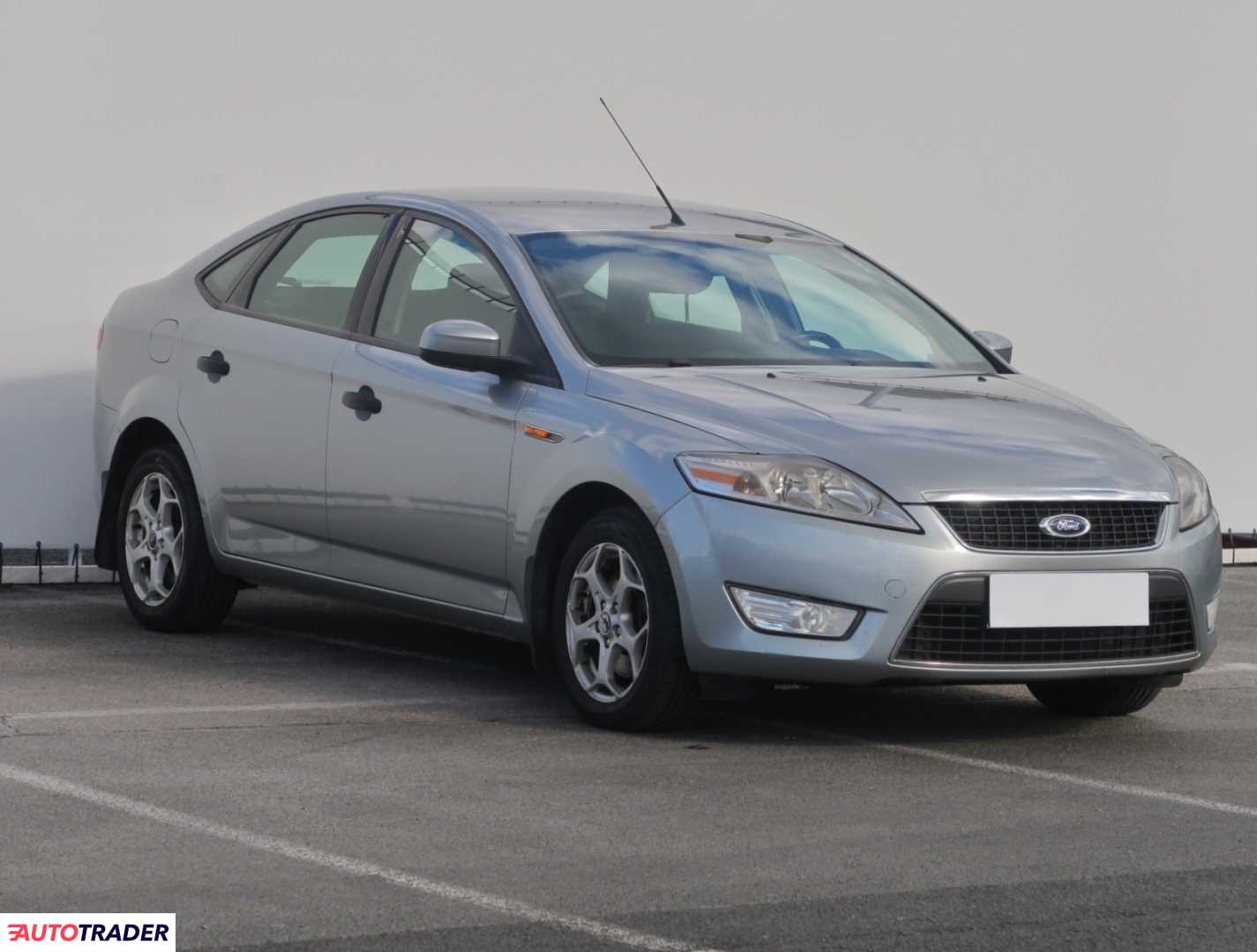 Ford Mondeo 2009 1.8 123 KM Ford Mondeo 2009 1.8 123 KM