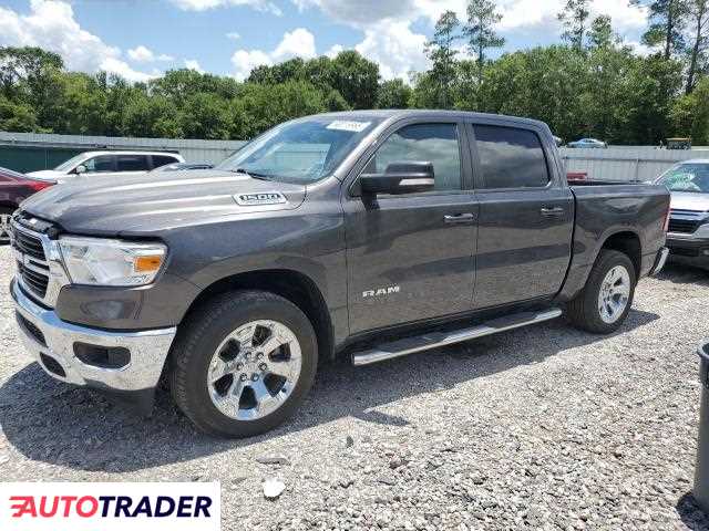 Dodge Ram 2021 5