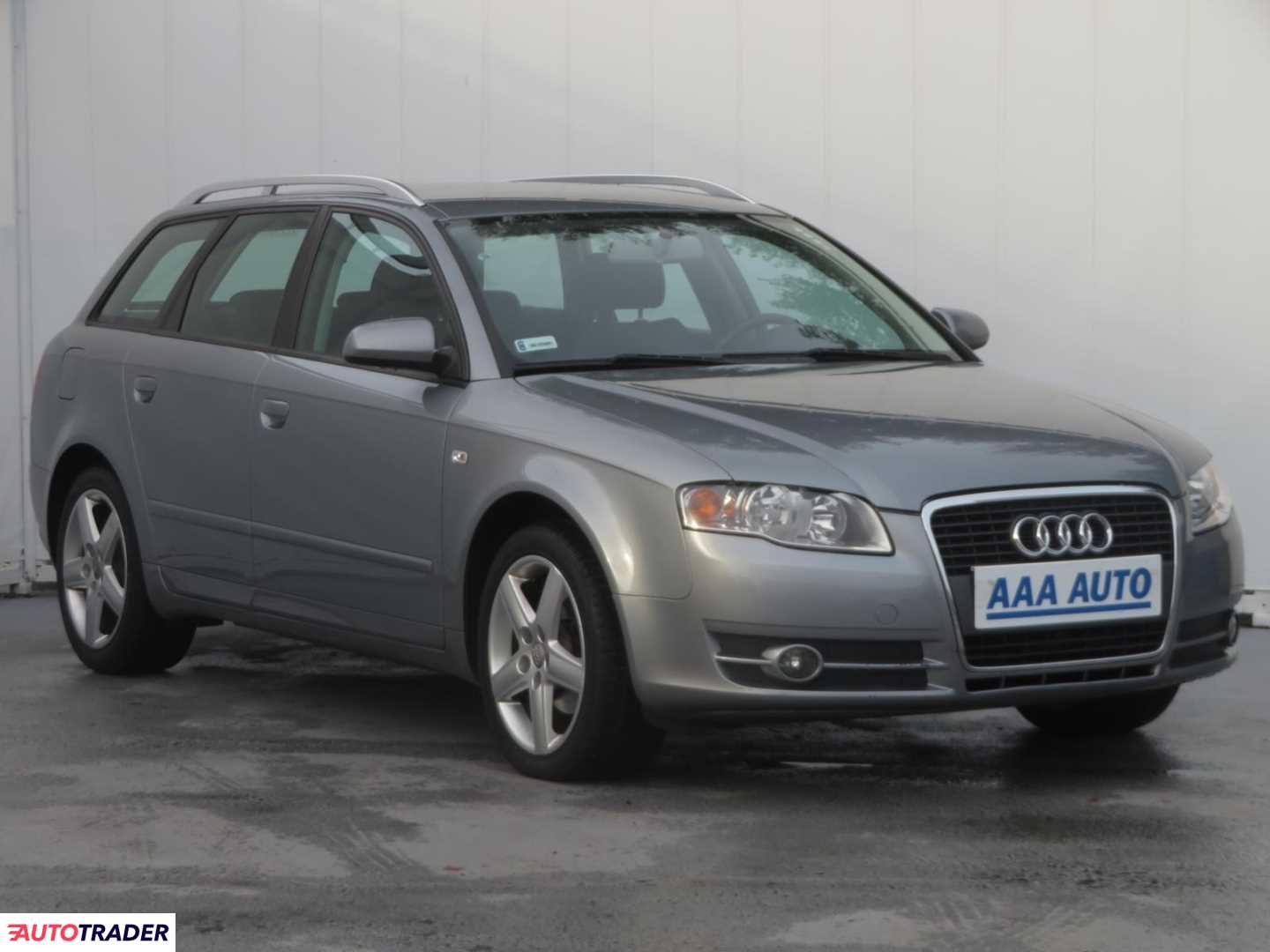 Audi A4 2005 2.0 128 KM Audi A4 2005 2.0 128 KM