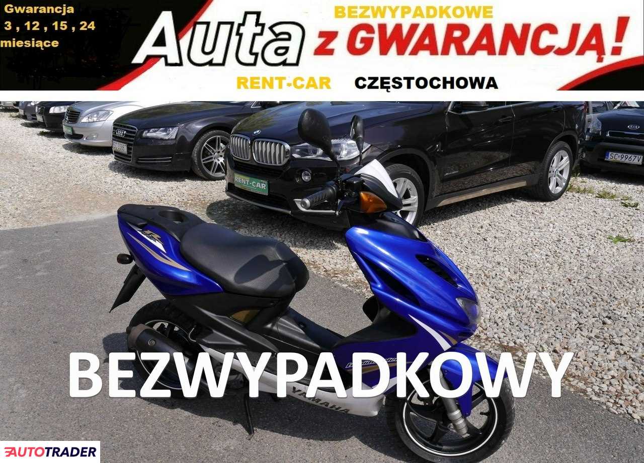 Yamaha Aerox 2011 Yamaha Aerox 2011