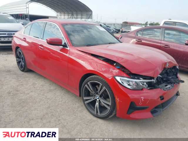 BMW 330 2020 2 BMW 330 2020 2