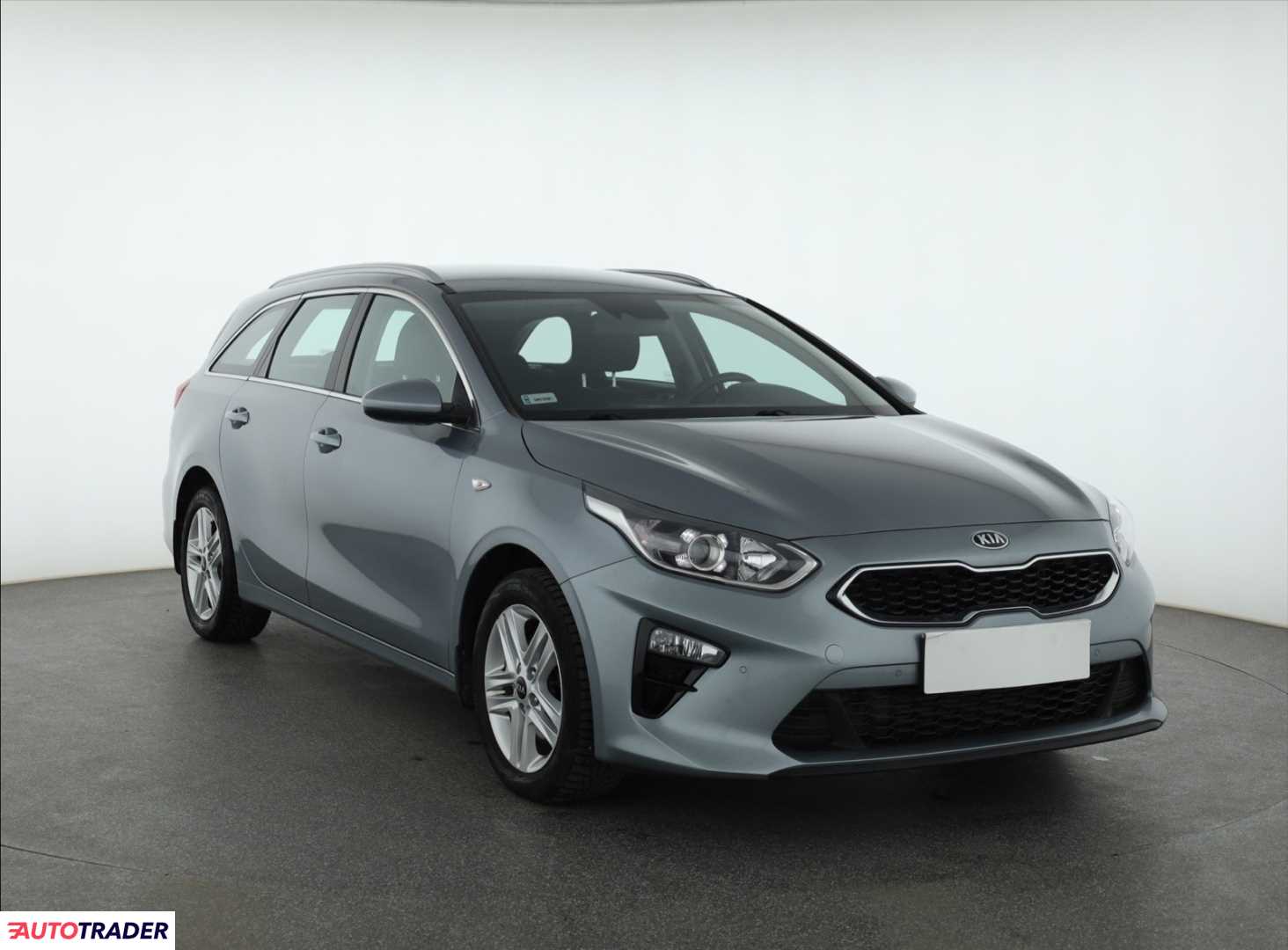 Kia Ceed 2021 1.6 134 KM Kia Ceed 2021 1.6 134 KM