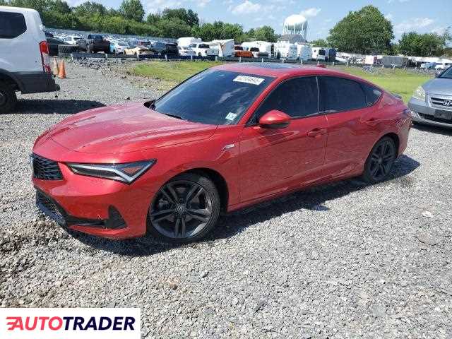 Acura Integra 2025 1