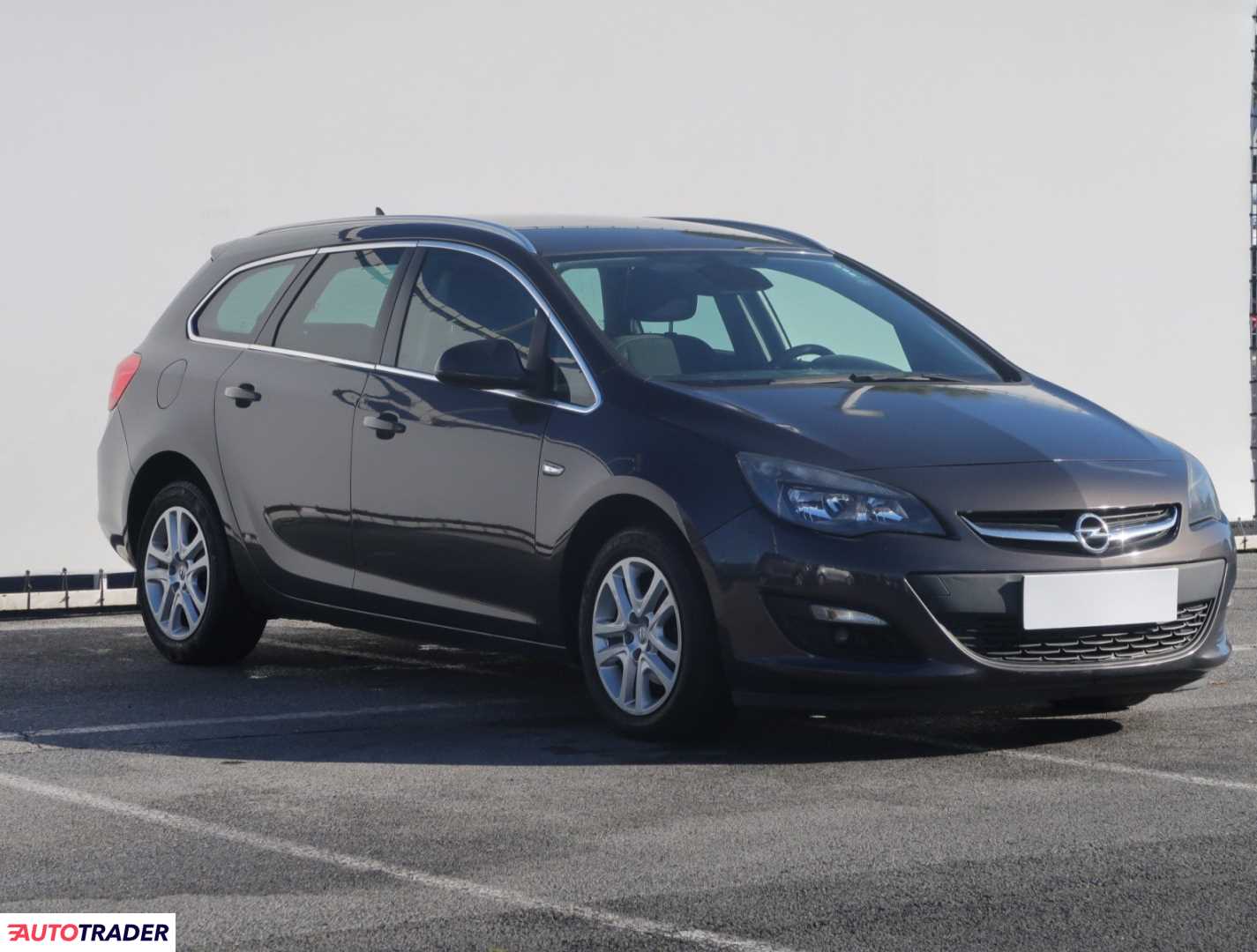 Opel Astra 2015 1.4 138 KM Opel Astra 2015 1.4 138 KM