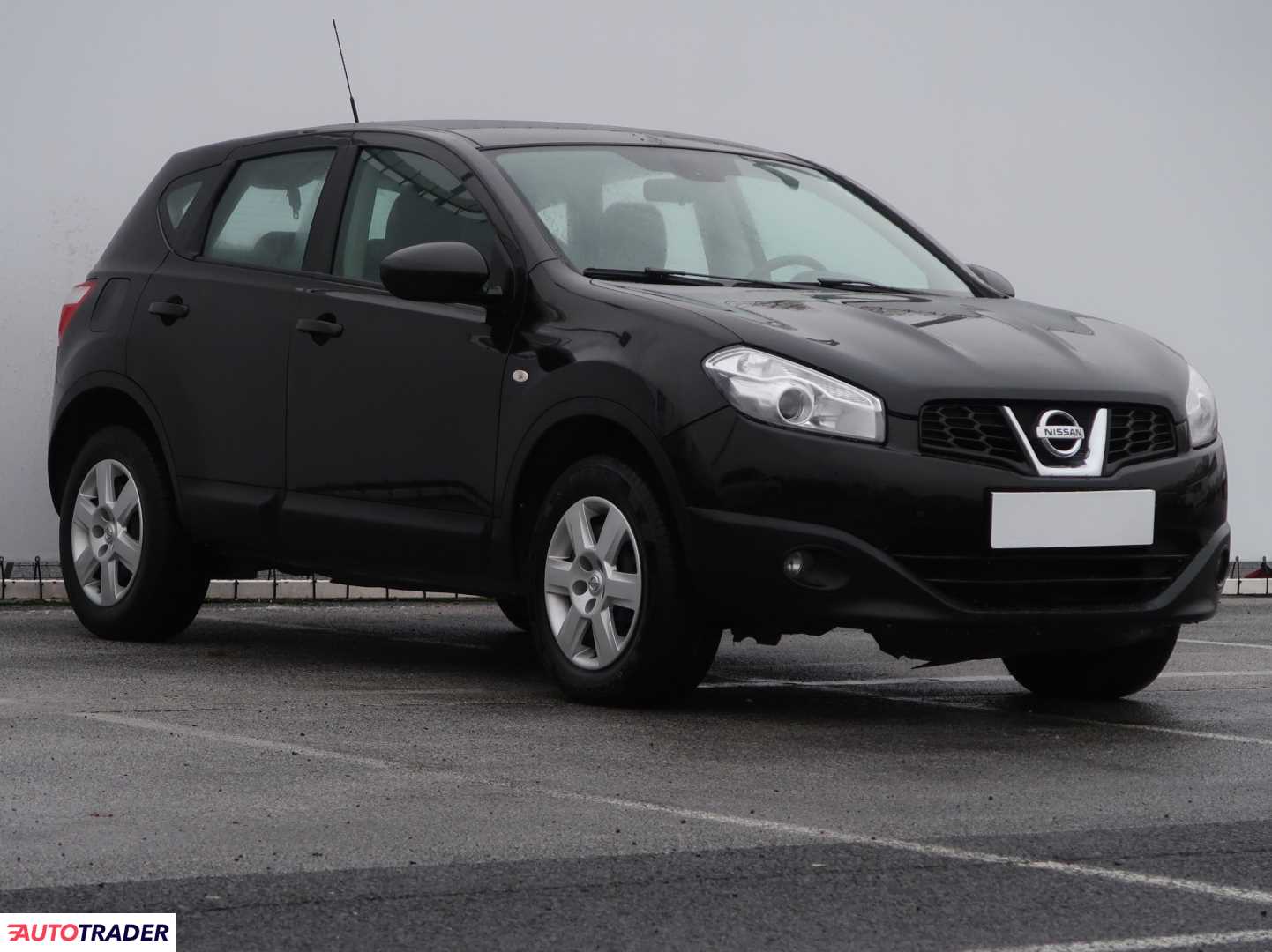 Nissan Qashqai 2012 2.0 139 KM