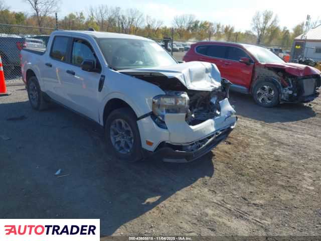 Ford Maverick 2025 2