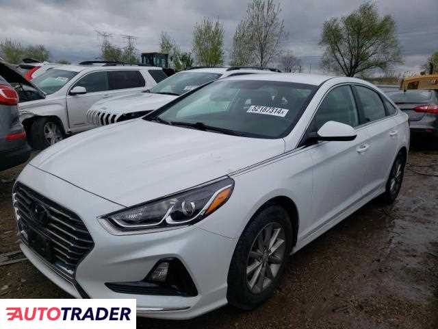 Hyundai Sonata 2019 2