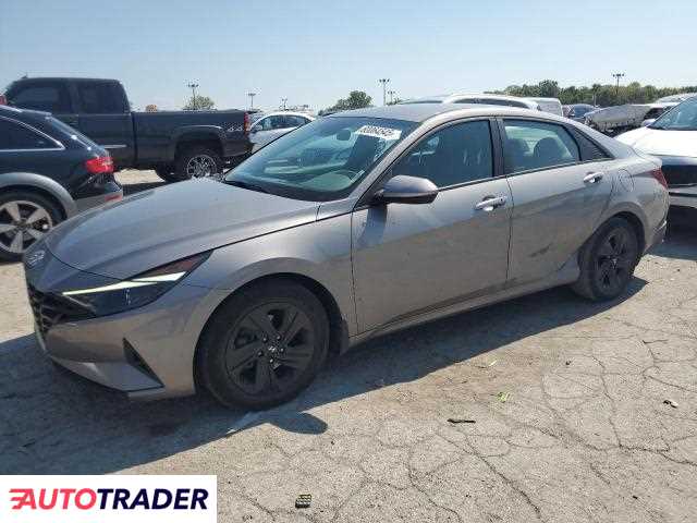 Hyundai Elantra 2023 2