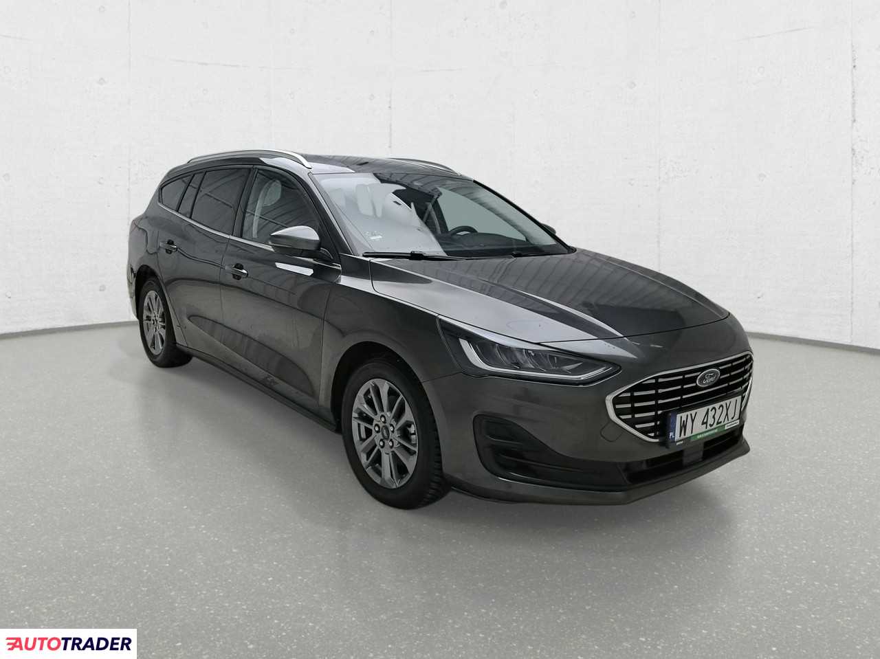 Ford Focus 2022 1.0 125 KM Ford Focus 2022 1.0 125 KM