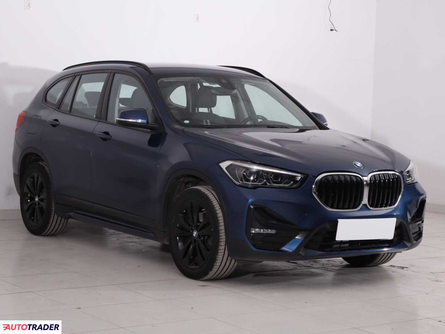 BMW X1 2022 1.5 134 KM