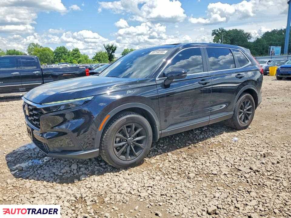 Honda CR-V 2024 1