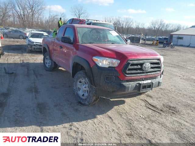 Toyota Tacoma 2020 2