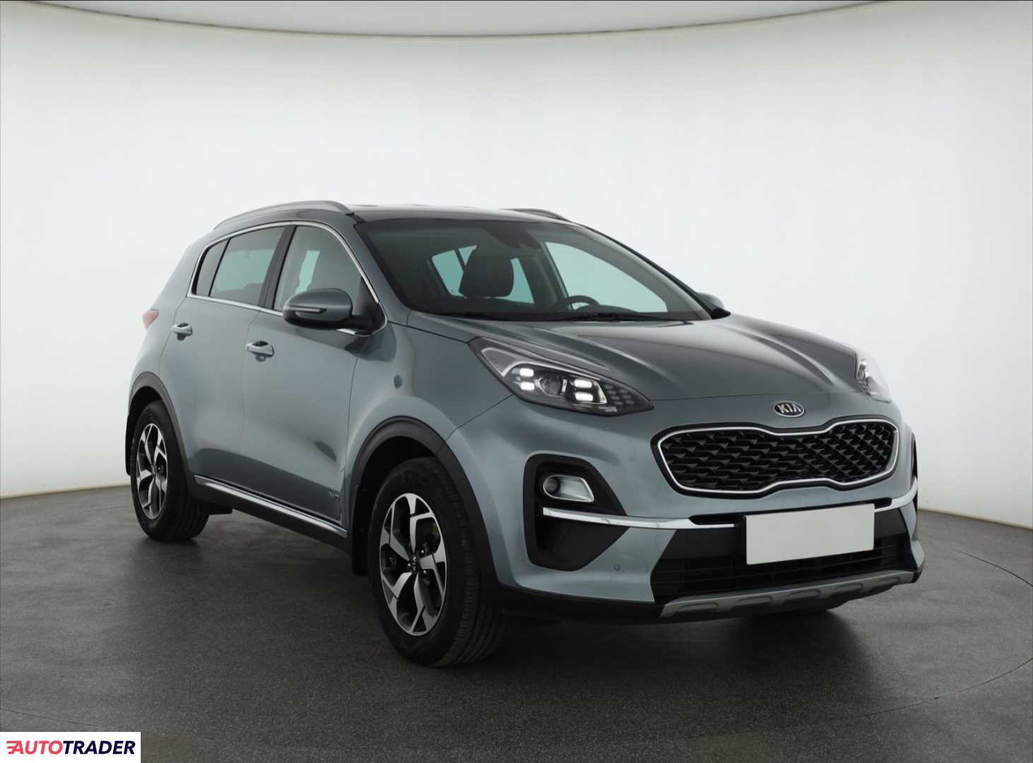 Kia Sportage 2021 1.6 134 KM