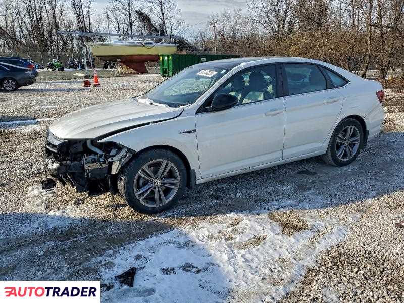 Volkswagen Jetta 2020 1