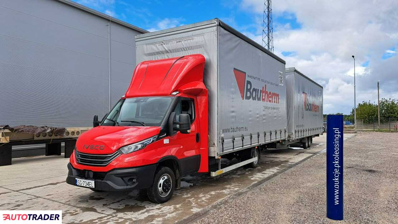 Iveco Daily 2025 3.0