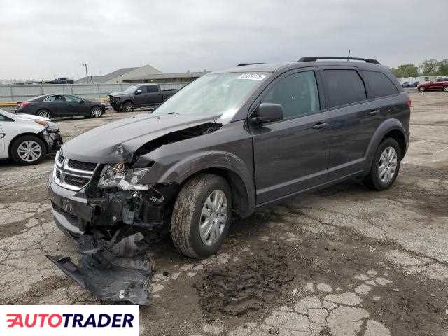 Dodge Journey 2020 2