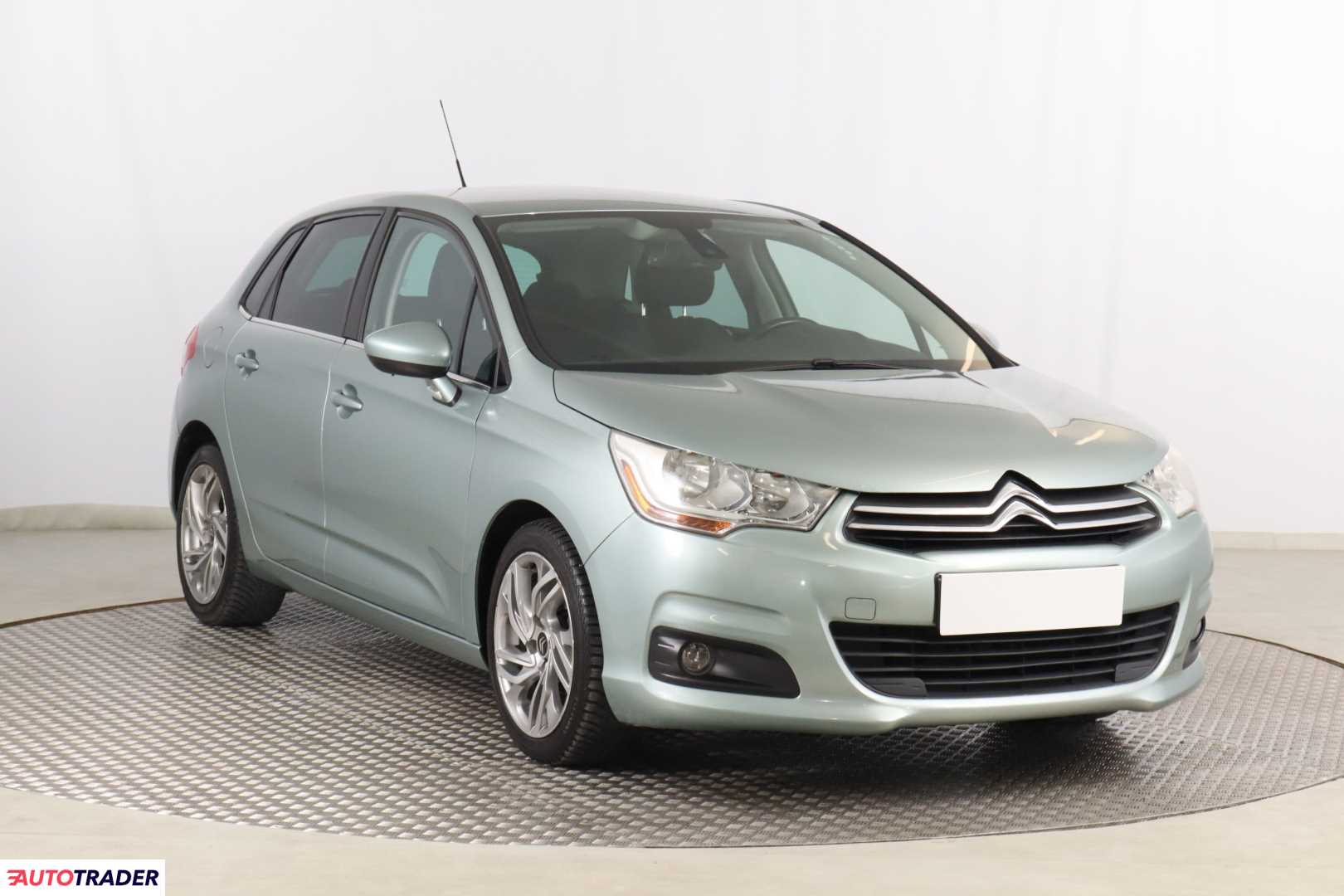 Citroen C4 2011 1.6 91 KM