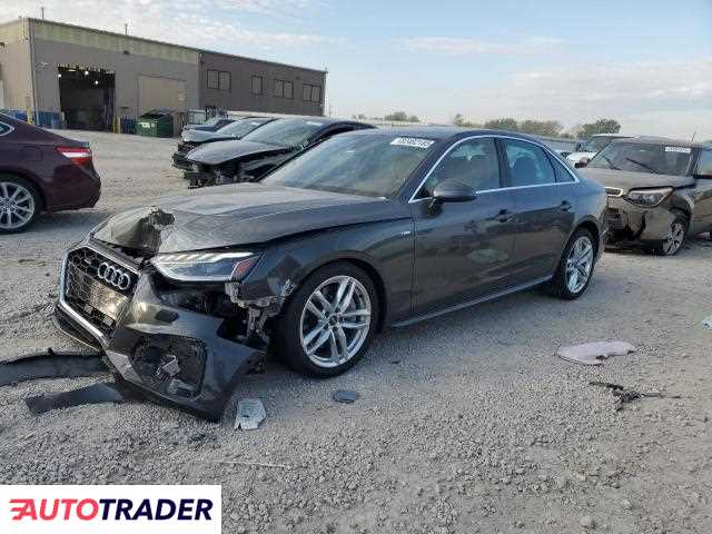 Audi A4 2020 2