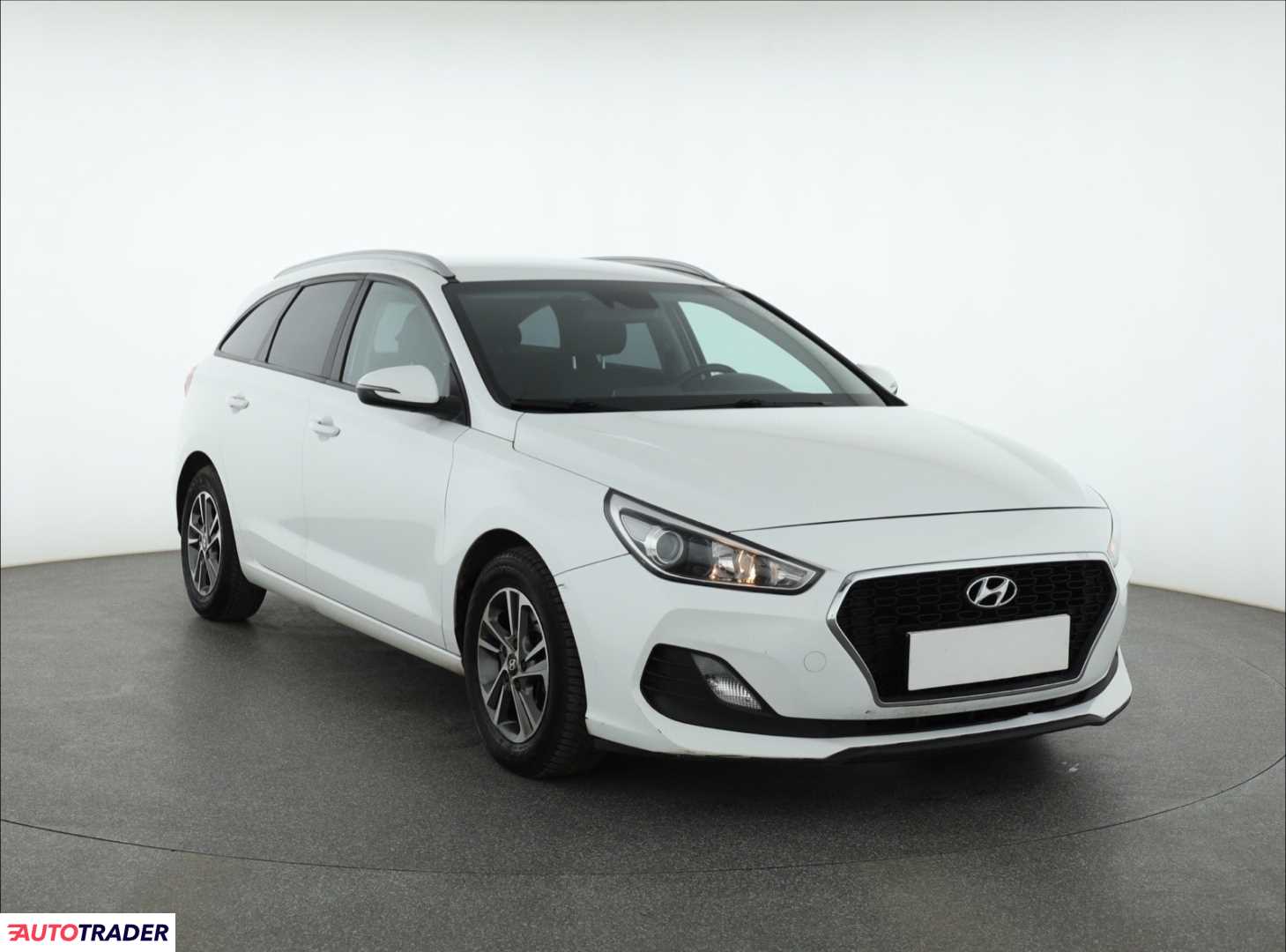 Hyundai i30 1.4 138 KM 2019r. (Piaseczno)