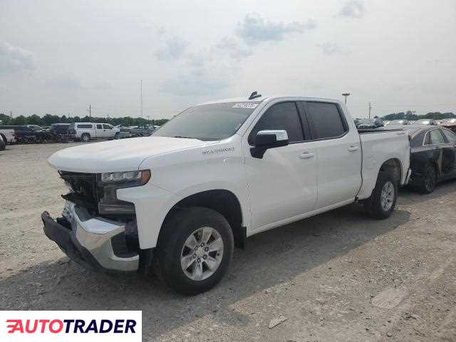 Chevrolet Silverado 2019 5 Chevrolet Silverado 2019 5