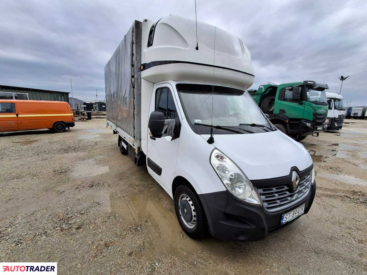 Renault Master 2017 2.3