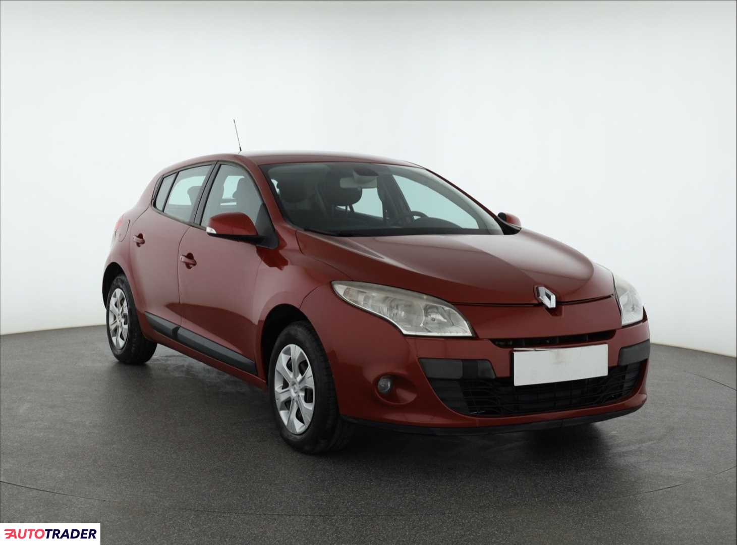 Renault Megane 2009 1.6 99 KM