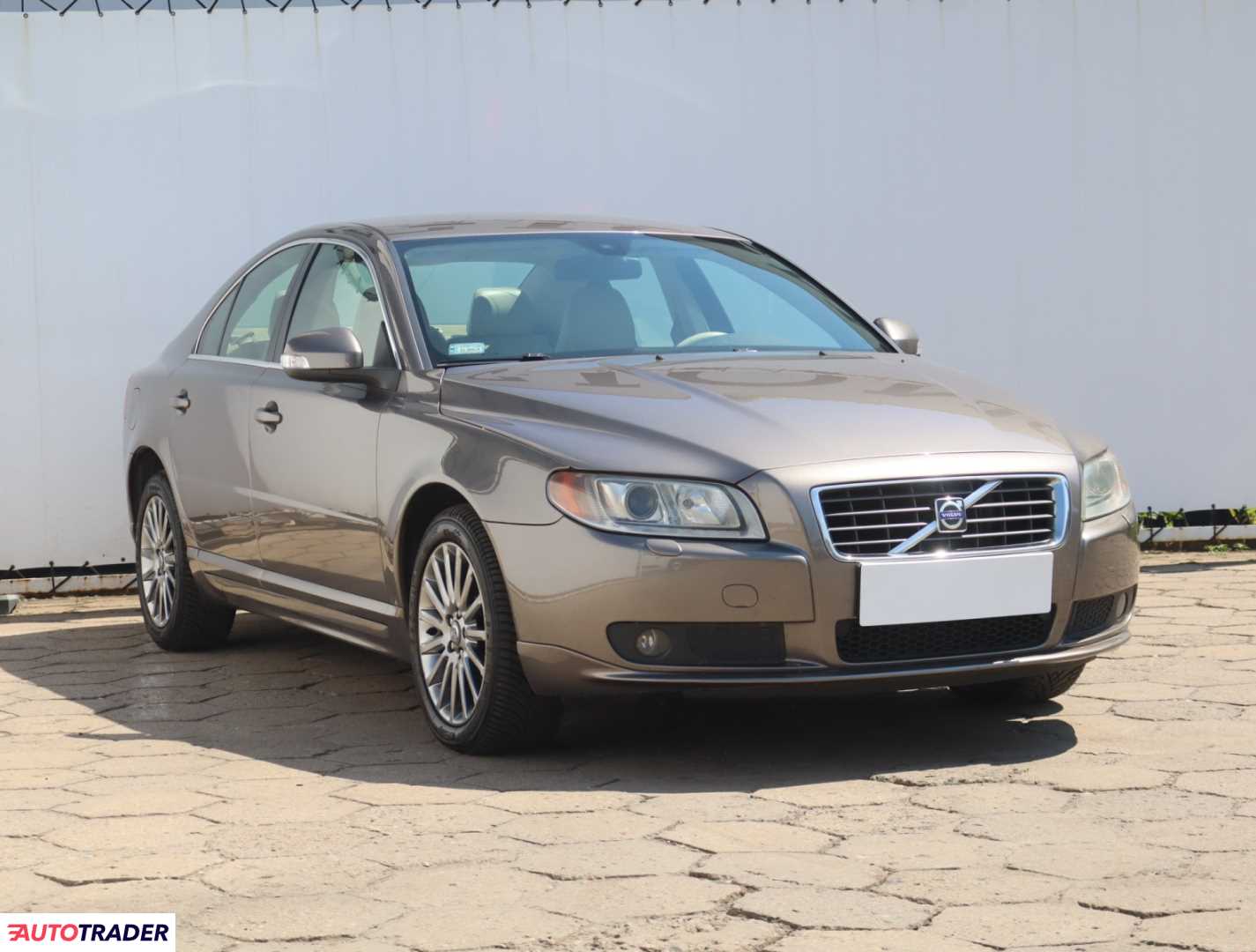Volvo S80 2006 2.4 182 KM