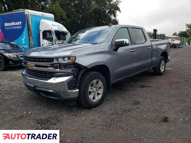 Chevrolet Silverado 2019 2 Chevrolet Silverado 2019 2