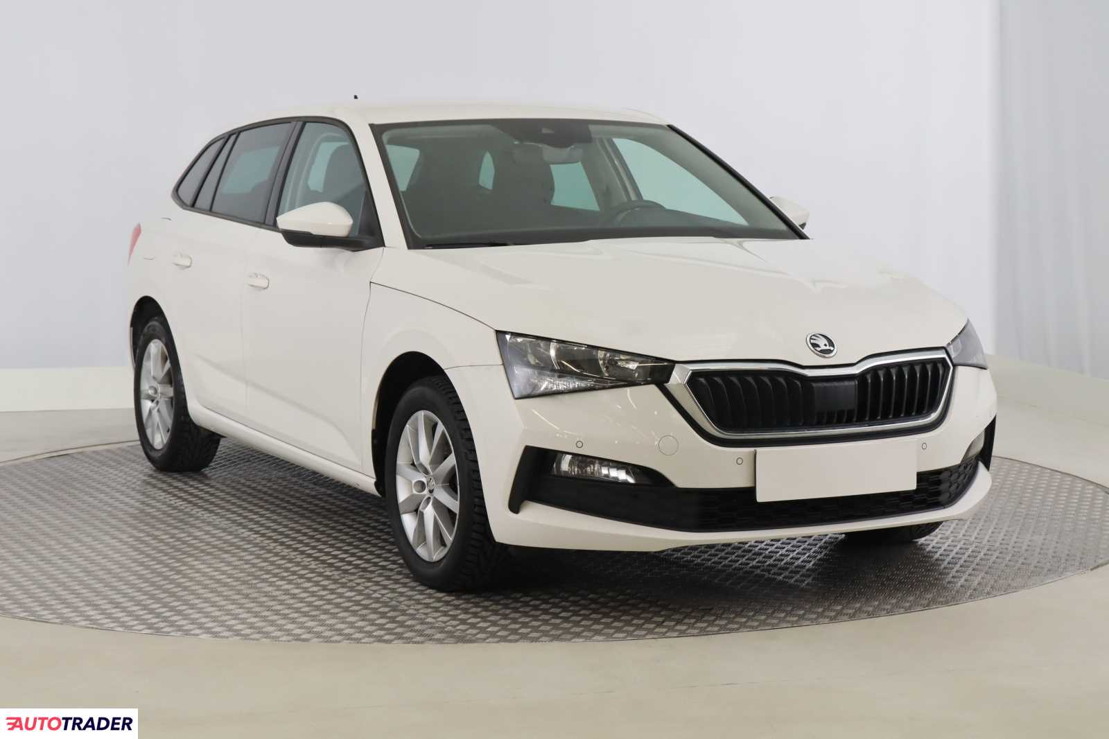 Skoda Scala 2021 1.0 108 KM