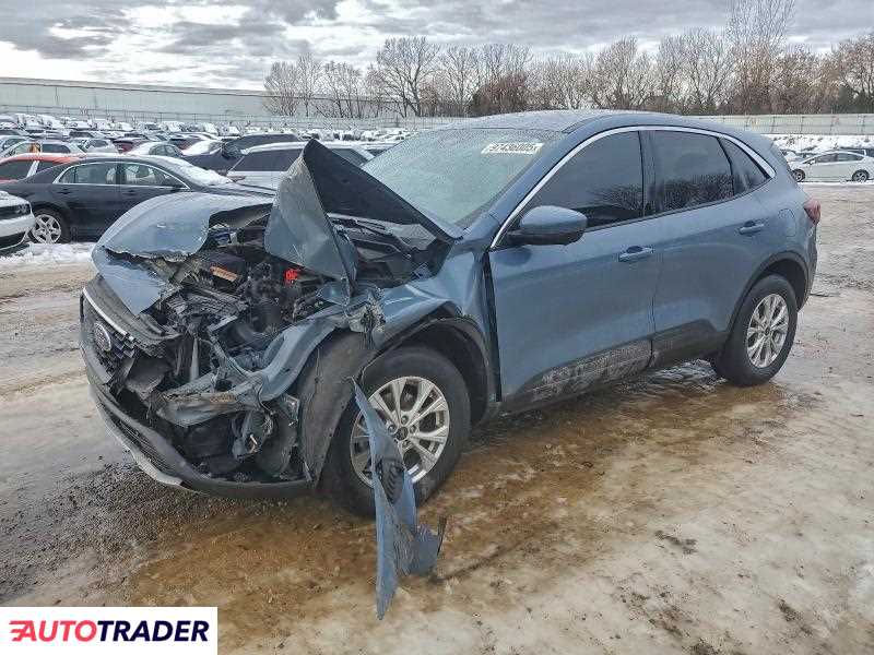 Ford Escape 2023 1