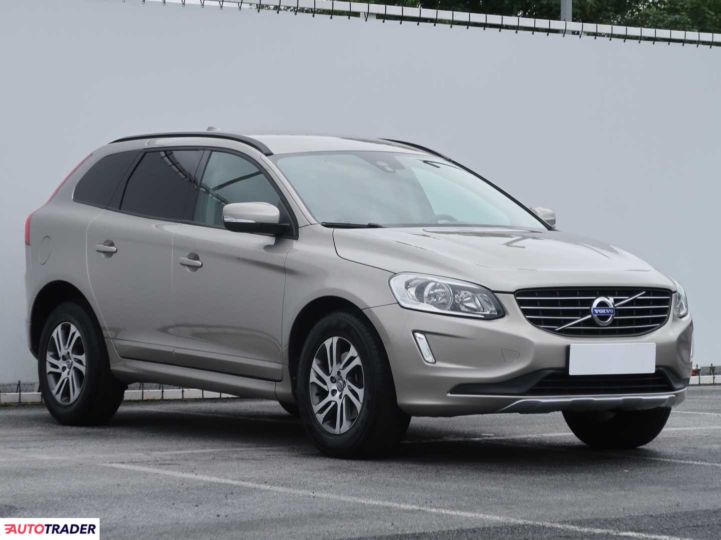 Volvo XC60 2015 2.0 178 KM Volvo XC60 2015 2.0 178 KM