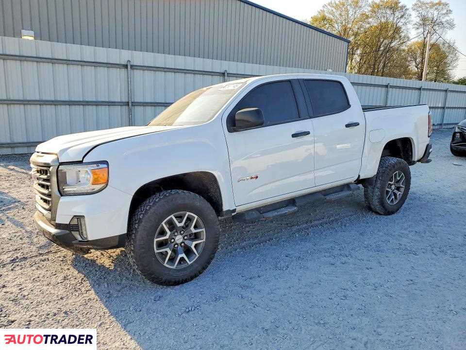 GMC Pozostałe 2021 3