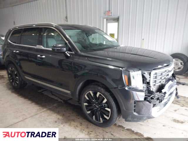 Kia Pozostałe 2025 3