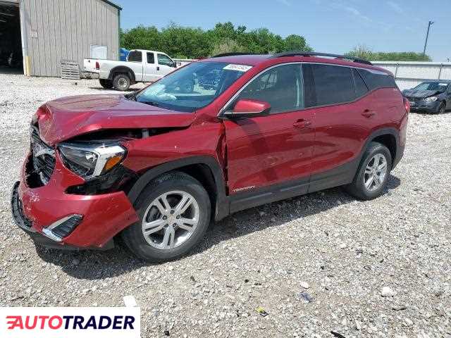 GMC Terrain 2020 1