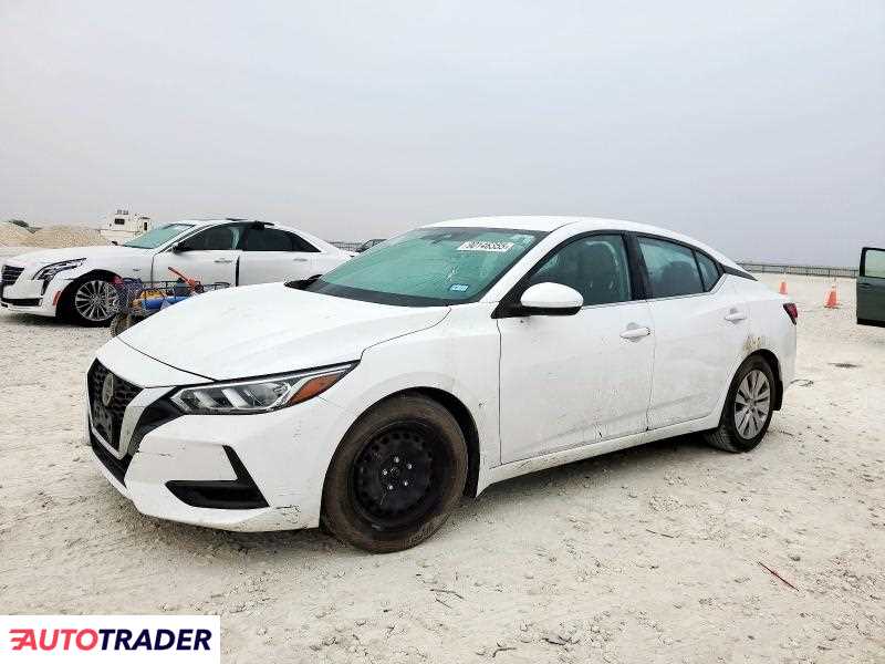 Nissan Sentra 2021 2