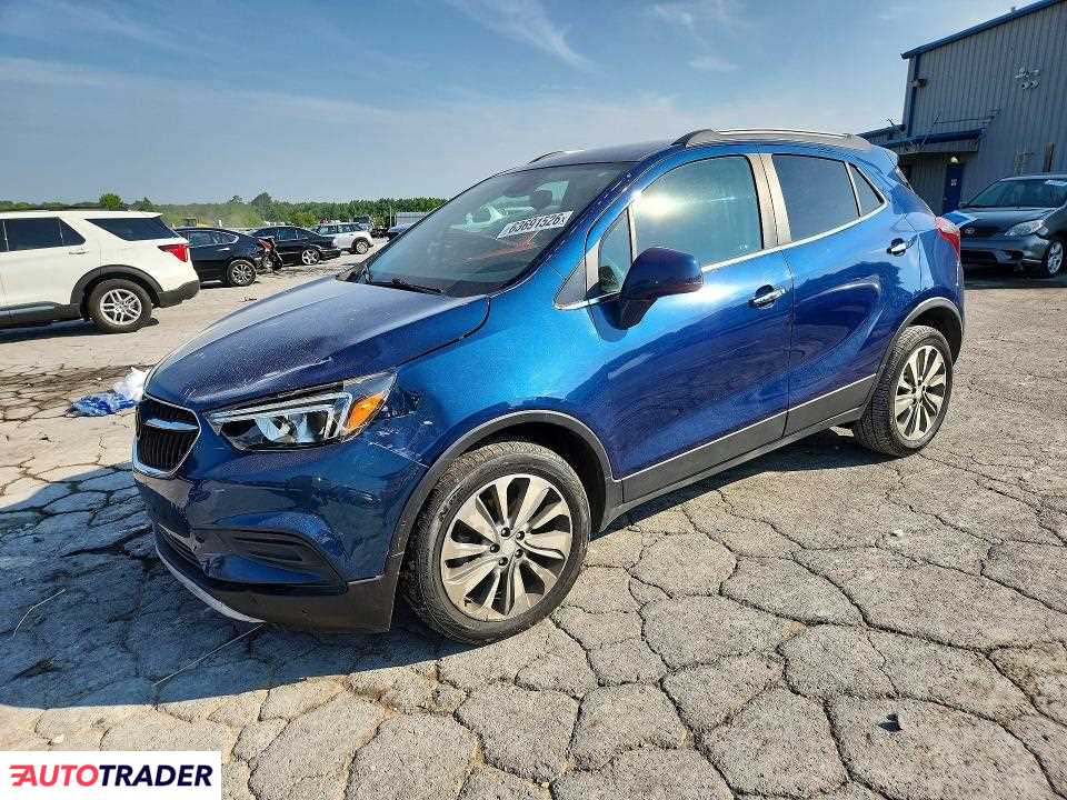 Buick Pozostałe 2020 1